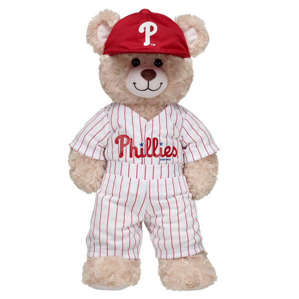 Philadelphia Phillies™ Stuffed Animal Uniform BuildABear®