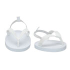White Flip Flops - Build-A-Bear Workshop®