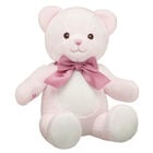 Baby Pink Teddy Bear with Gifting Bow - Build-A-Bear Workshop®