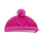 Online Exclusive Fuchsia Pom Hat Beanie