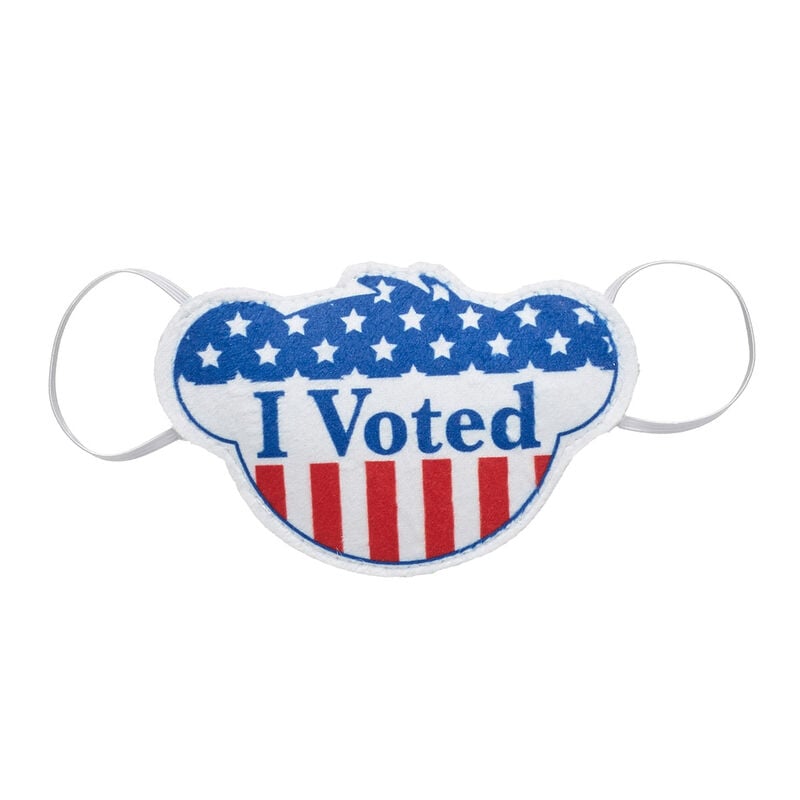 "I Voted" Wristie for Stuffed Animals - Build-A-Bear Workshop®