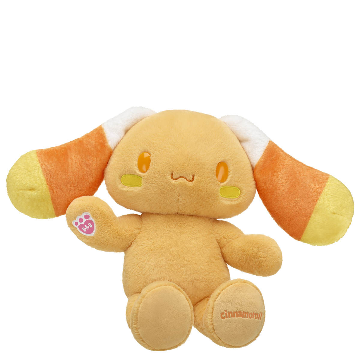 Sanrio® Hello Kitty® and Friends Candy Corn Cinnamoroll™ Plush Toy