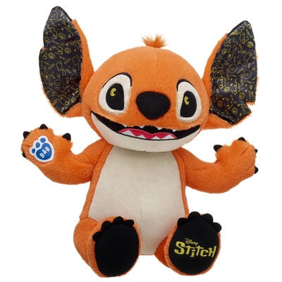 Disney Halloween Hugs Stitch Plush