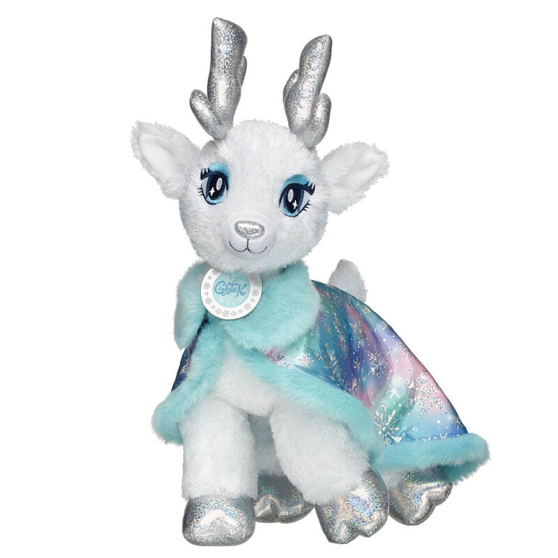 Glisten Stuffed Animal Merry Mission Gift Set - Build-A-Bear Workshop®