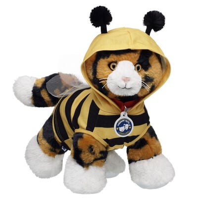 Promise Pets&trade; Calico Stuffed Animal Bee Gift Set