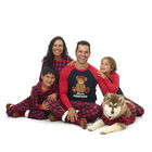 Build-A-Bear Pajama Shop™ Buffalo Check Bear Slipper Socks - Toddler, Youth & Adult