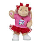 Pawlette™ Bunny Plush Festive Gift Set