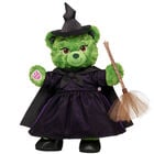 Wicked Teddy Bear Elphaba Gift Set - Build-A-Bear Workshop®