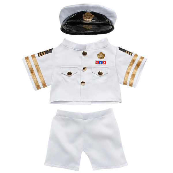 Naval Officer Uniform 3 pc.