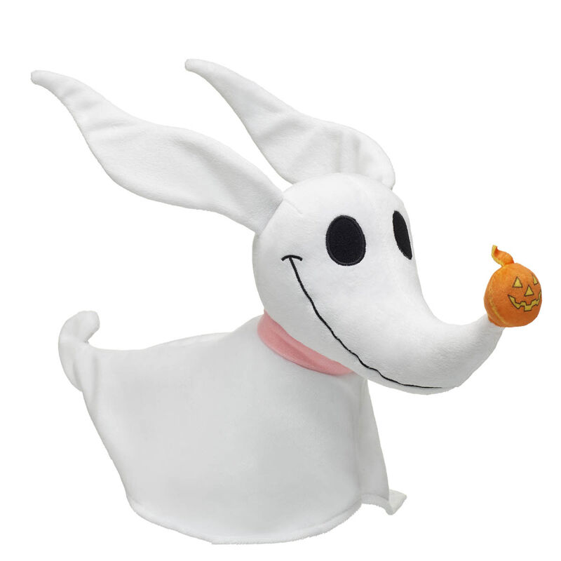 Disney Tim Burton's The Nightmare Before Christmas Light-Up Zero Plush - Build-A-Bear Workshop&reg;