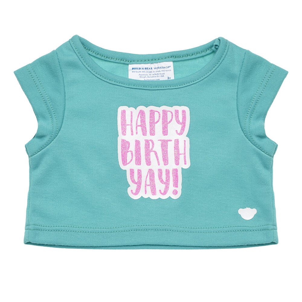 Happy Birthyay T-Shirt