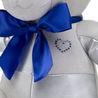 Online Exclusive Build-A-Bear Birthstone Bear Featuring Swarovski® Sapphire crystals