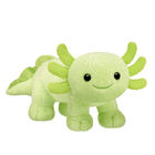Green Axoglowtl Stuffed Animal