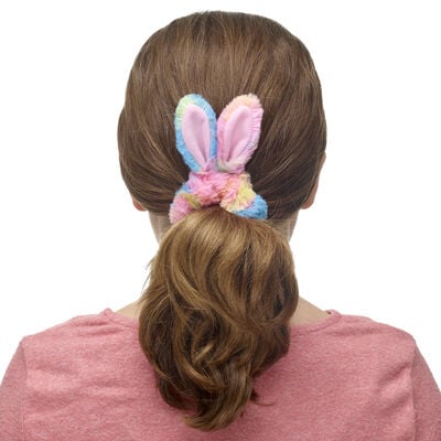 Bunny Scrunchie