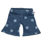 Star Print Flared Jeans for Plush Toys - Build-A-Bear Workshop&reg;