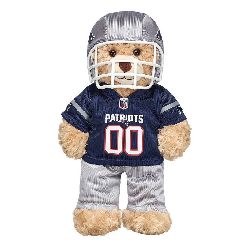 New England Patriots Fan Set 3 pc.