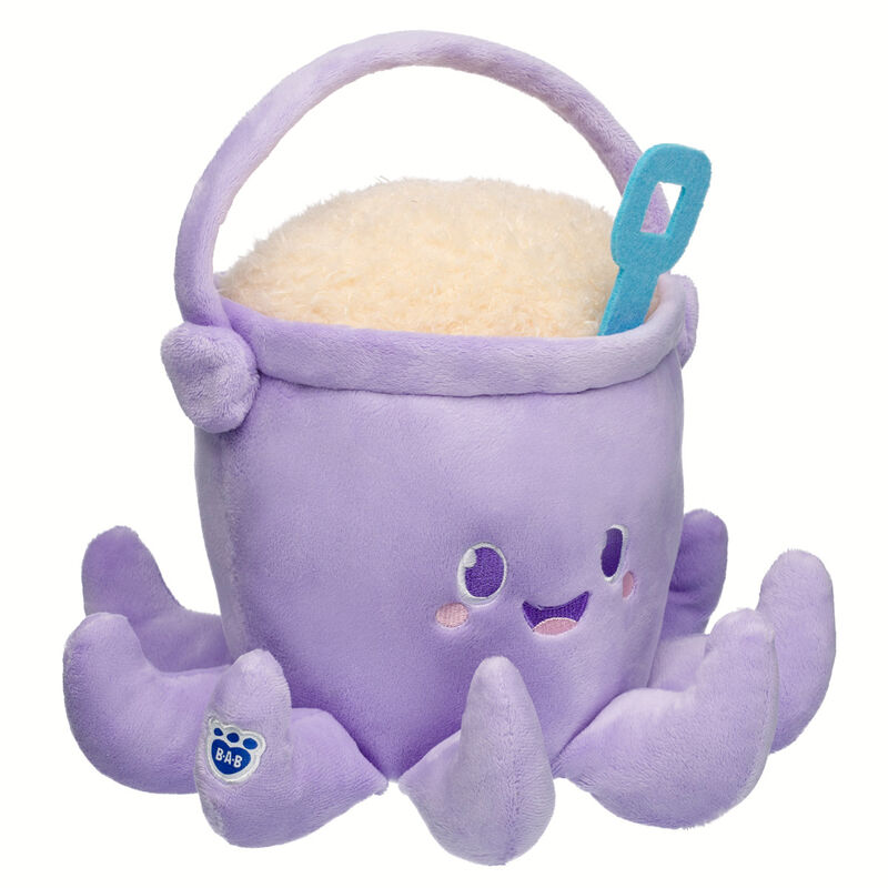 Octopail Mashimal Plush by Build-A-Bear