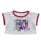 It's My Birthday T-Shirt by Build-A-Bear