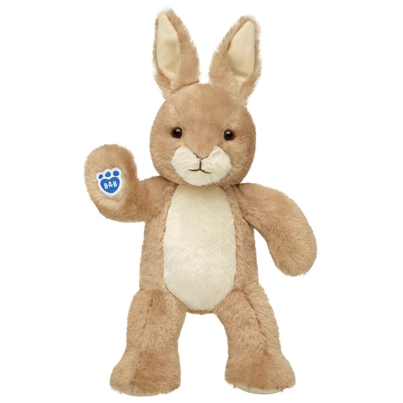 Peter Rabbit™ Stuffed Animal - Build-A-Bear Workshop®