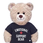 Emotional Support Bear T-Shirt