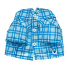 Blue Check T-Shirt for Plush Toys - Build-A-Bear Workshop®