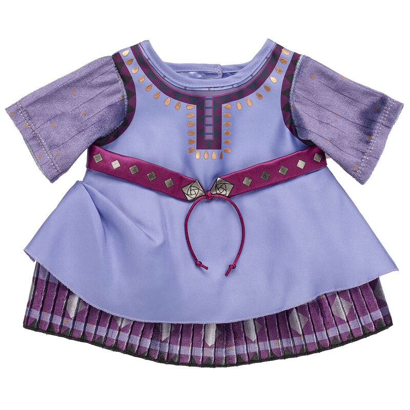 Disney Wish Asha Costume for Stuffed Animals - Build-A-Bear Workshop®