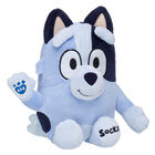 Socks Plush Puppy plush by Build-A-Bear