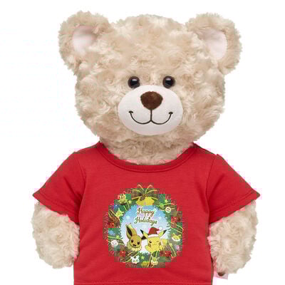 Pok&eacute;mon Happy Holidays T-Shirt