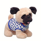 Blueberry Vest by Build-A-Bear