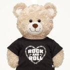 Online Exclusive Rock and Roll T-Shirt for Plush Toys - Build-A-Bear Workshop&reg;