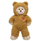 Teddy Bear Costume Onesie for Stuffed Animals - Build-A-Bear Workshop®