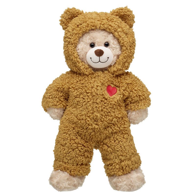 Teddy Bear Costume Onesie for Stuffed Animals - Build-A-Bear Workshop®