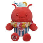 Fruit Punch Lobster Slushie Plushie with Lei Necklace plush by Build-A-Bear