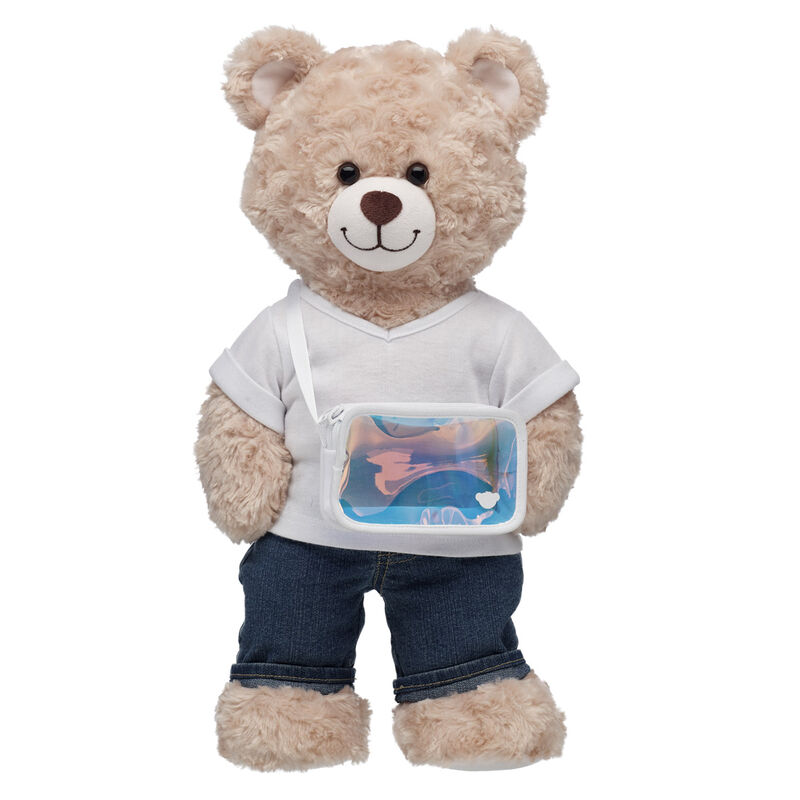 Clear Belt Bag by Build-A-Bear