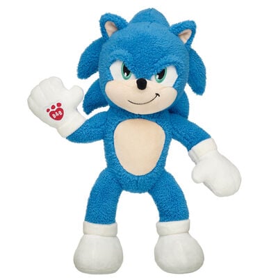 Sonic 3 Sonic Plush