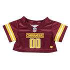 Washington Commanders Jersey for Stuffed Animals - Build-A-Bear Workshop