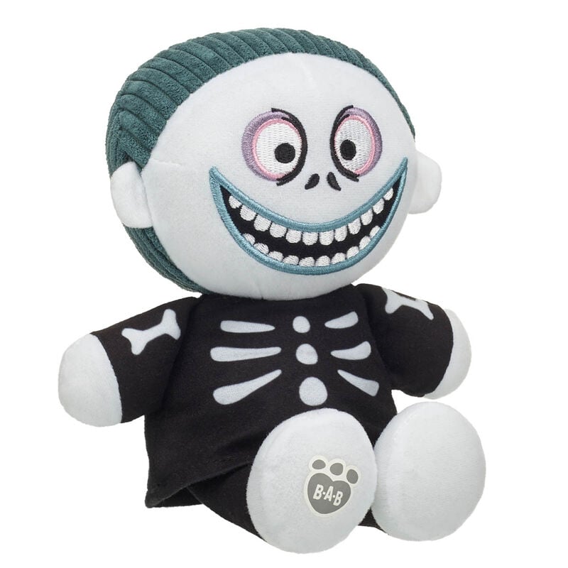 Disney Tim Burton's The Nightmare Before Christmas Lock, Shock, and Barrel Plush - Build-A-Bear Workshop®