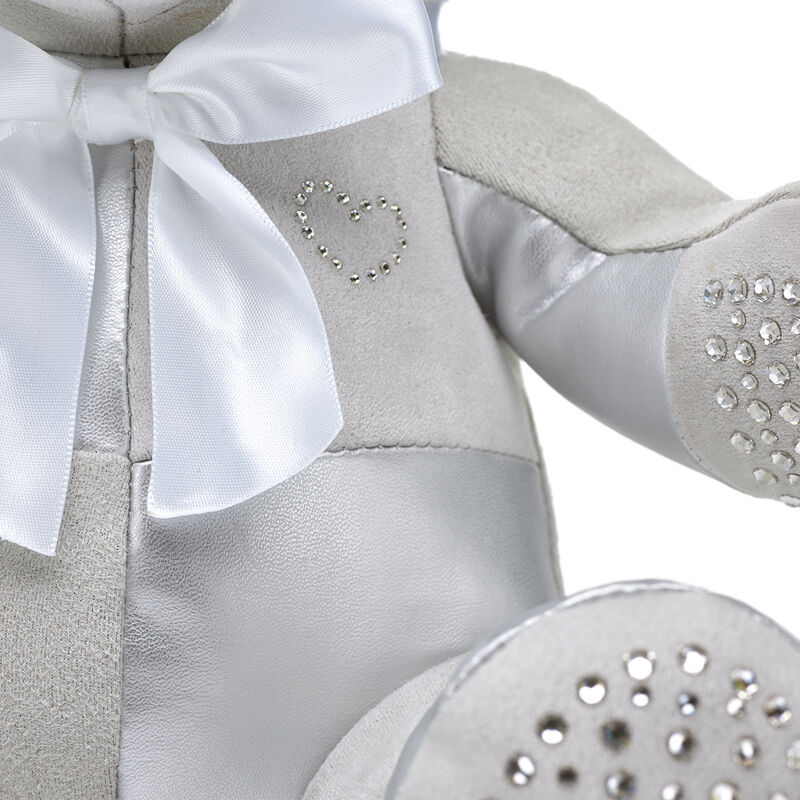 Online Exclusive Build-A-Bear Birthstone Bear Featuring Swarovski® crystals