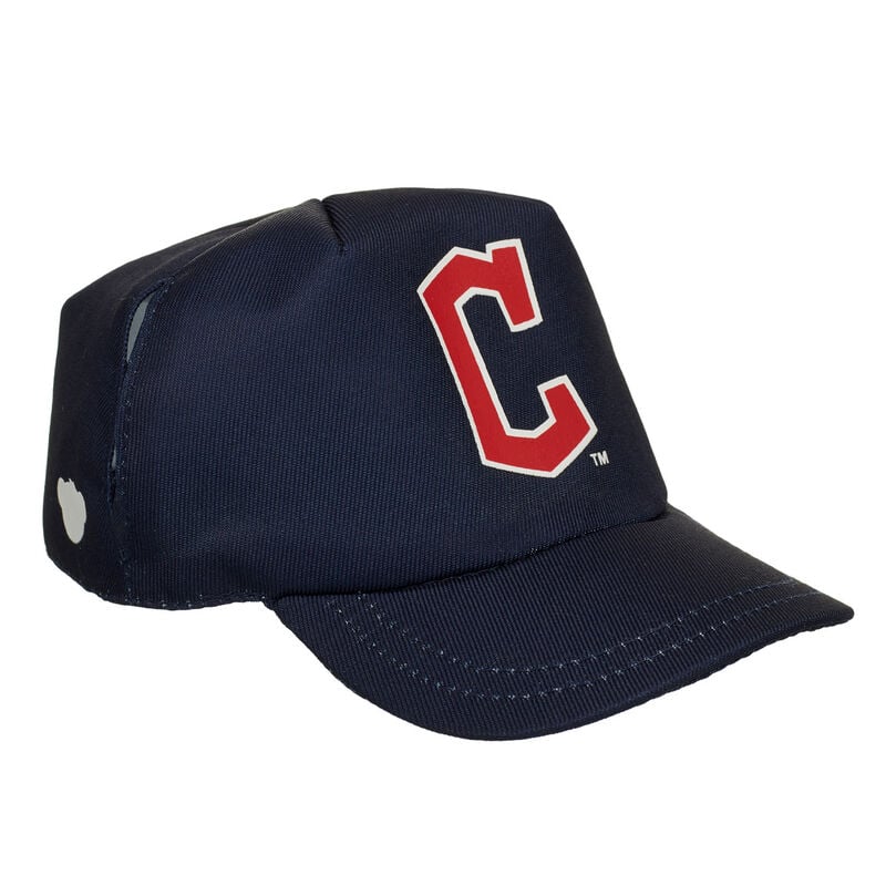 Cleveland Guardians&trade; Baseball Hat for Plush Toys - Build-A-Bear Workshop&reg;