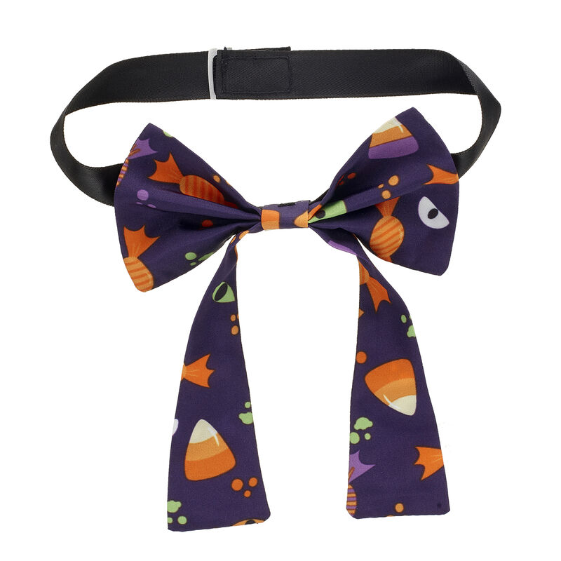Halloween Purple Gifting Bow - Shop Online at Build-A-Bear®