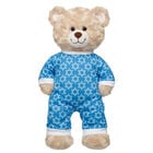 Online Exclusive Hanukkah PJ Sleeper for Stuffed Animals - Build-A-Bear Workshop®