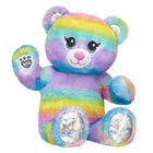 Rainbow Sparkle Teddy Bear