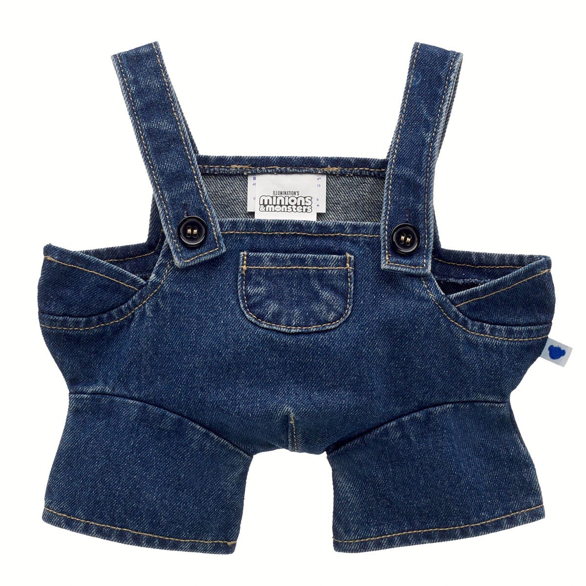 Minion James Overalls