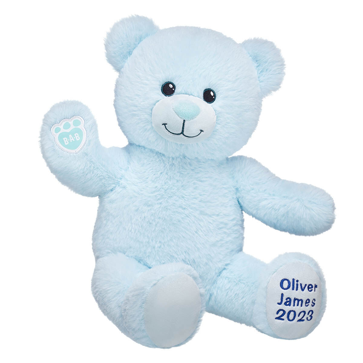 personalized teddy bears for babies