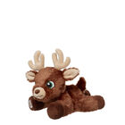 Mini Beans Santa's Reindeer Plush by Build-A-Bear