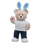 Happy Hugs Teddy Bear Happy Easter Gift Set by Build-A-Bear