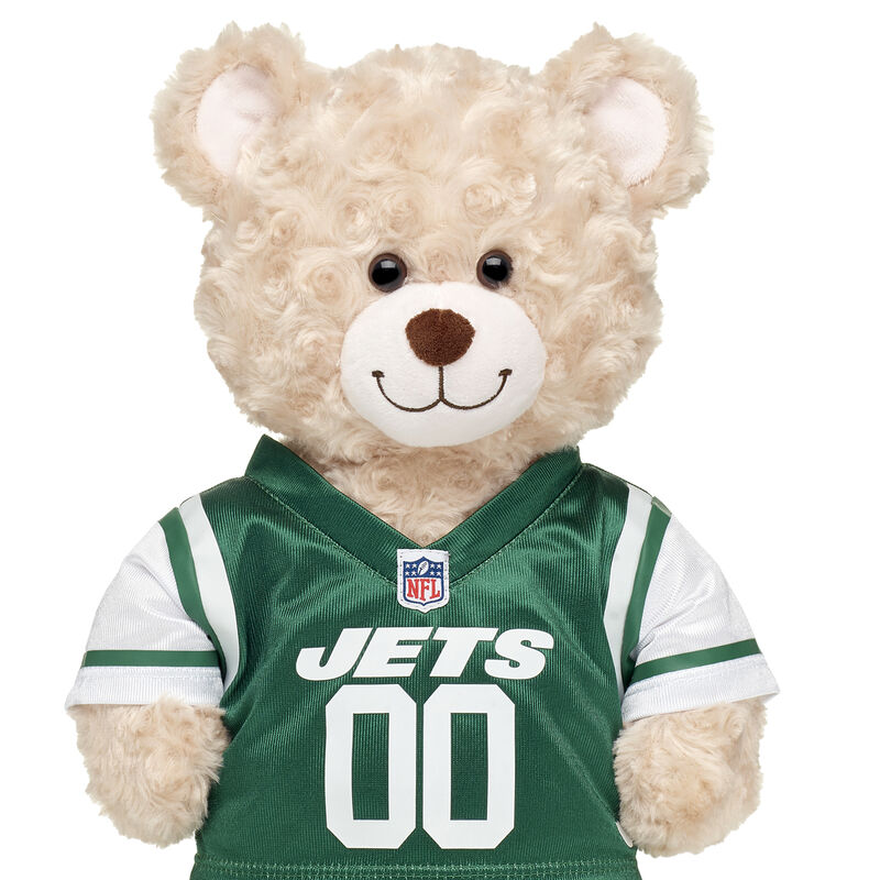 New York Jets Jersey for Stuffed Animals - Build-A-Bear Workshop