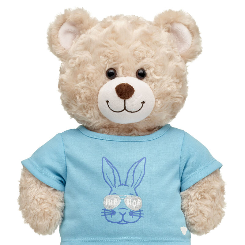 Hip Hop Bunny T-Shirt - Build-A-Bear Workshop®