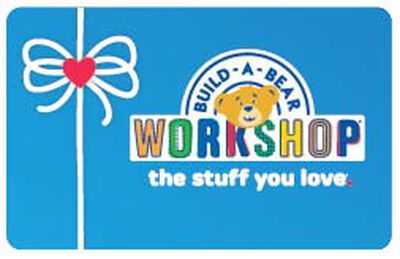 The Stuff You Love Gift Card