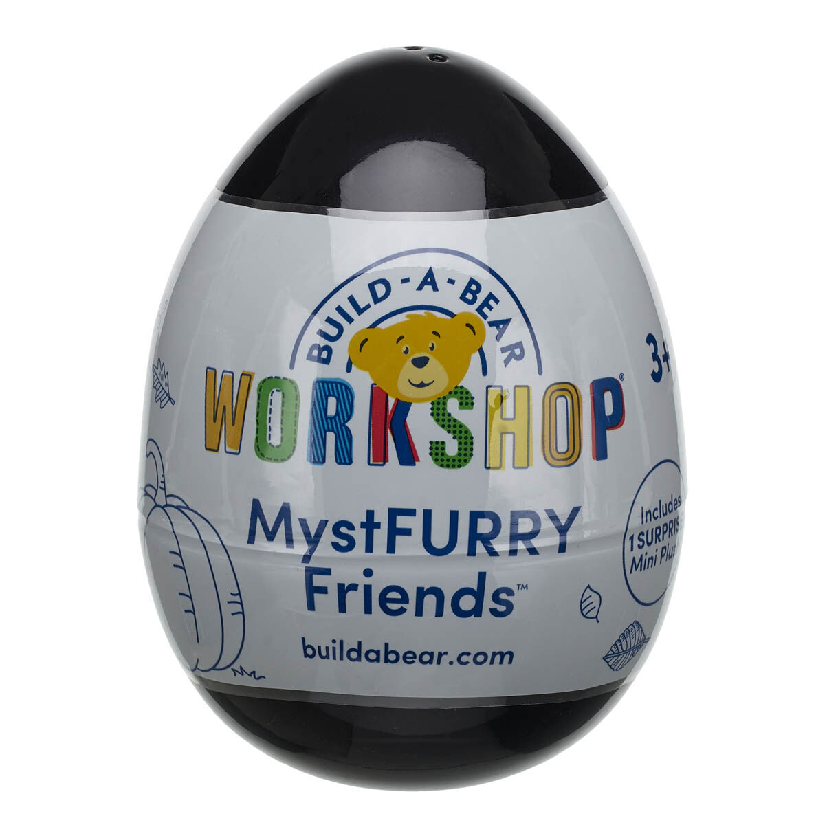MystFURRY Friends - Includes 1 Halloween Surprise Plush!